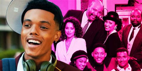 Carlton Bel Air Character Differences Fresh Prince