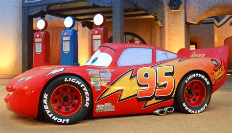 Cars What Kind Car Lightning Mcqueen