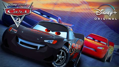 Cars 4 Movie Updates