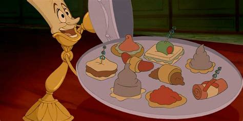 Cartoon Foods We Want To Eat