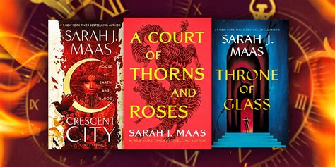 Acotar Throne Of Glass Crescent City Timeline Explained