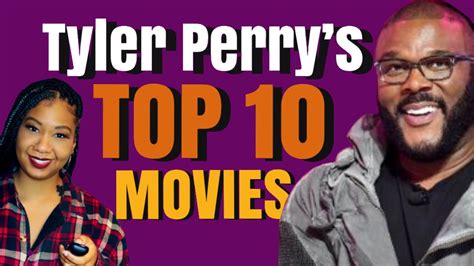 Tyler Perrys Best Movies Tv Shows Ranked