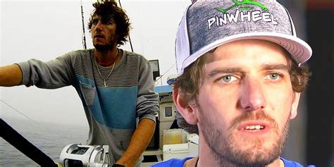 Tyler Mclaughlin Wicked Tuna Pinwheel Captain Where Now