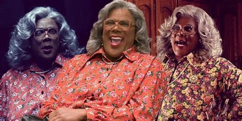 Tyler Perry Madea Movies Order