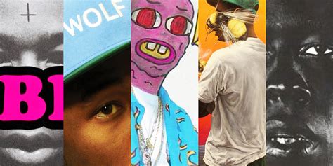 Tyler The Creator Albums Ranked List