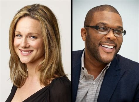 Tyler Perry Laura Linney Laura Linney Gotceleb