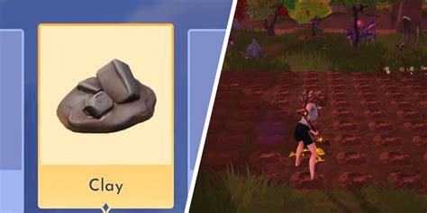 Clay Disney Dreamlight Valley Location Uses