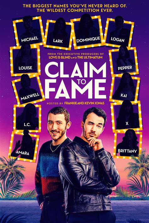 Claim To Fame Season 4 Update