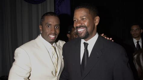 Denzel Washington Political Party