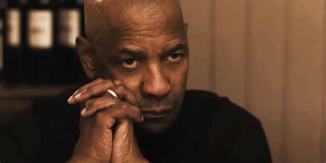 Denzel Washington Pinky Magic Finger Injury Explained
