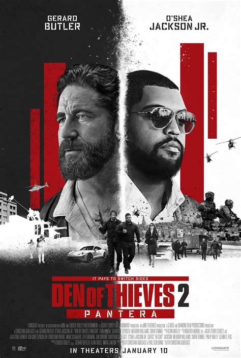 Den Of Thieves 2 Nick Smile Explainer