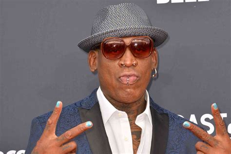 Dennis Rodman Died