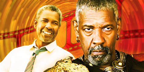 Denzel Washington Upcoming Movies