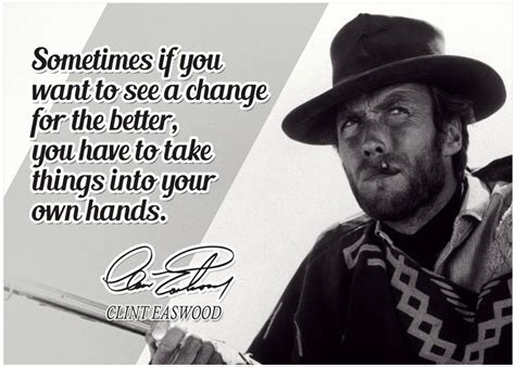 Clint Eastwood Best Movie Quotes