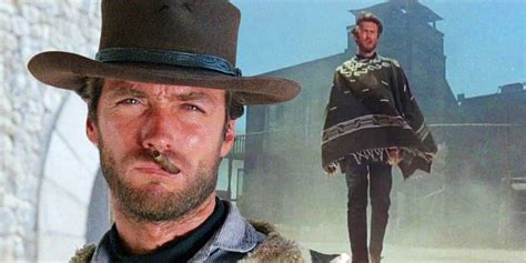 Clint Eastwood Cigars Fistful Dollars Hated Smoking