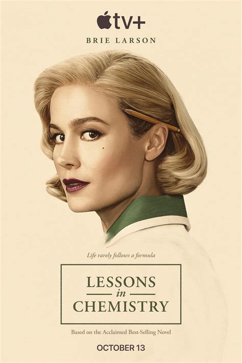 Lessons In Chemistry Season 2 Update Creator Lee Eisenberg