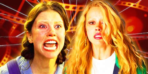 Mia Goth Nymphomaniac Movie Breakout Role Explained