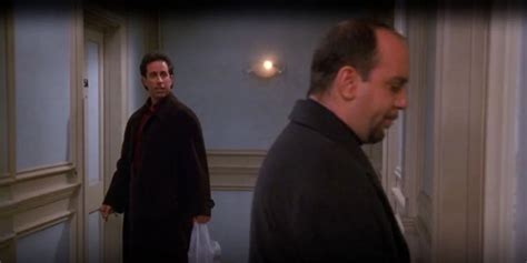 Seinfeld Apartment Hallway No Physically Possible