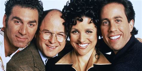 Seinfeld Cast Character Guide