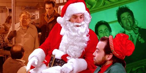 Seinfeld Best Christmas New Years Episodes