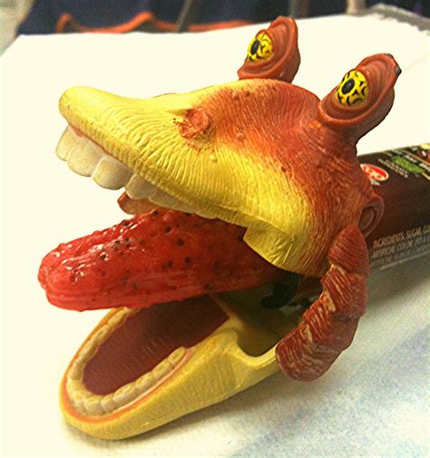 Jar Jar Binks Lollipop Star Wars Worst Merchandise