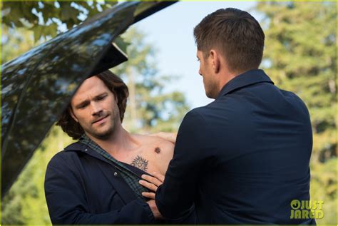 Jared Padaleck Tattoos Supernatural Cast Explained