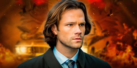 Jared Padalecki Supernatural Return Idea Only Way