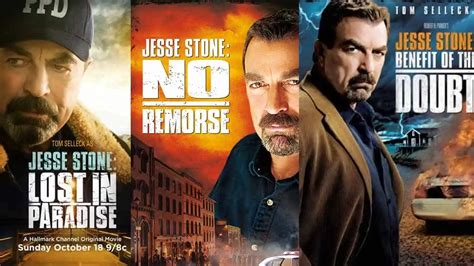 Jesse Stone Movies In Order