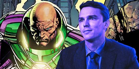 Jesse Eisenberg Lex Luthor Better Than You Remember