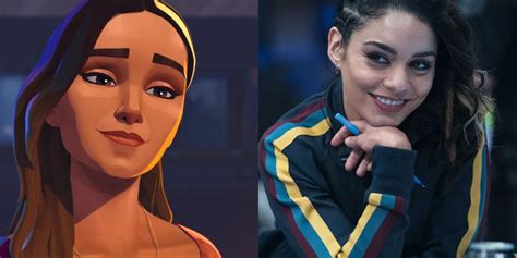 Entergalactic Cast Character Guide Actors Look Like
