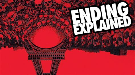 As Above So Below Movie Ending Explained Hell