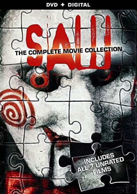 Saw Movies Complete Guide