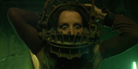 Saw Original Reverse Bear Trap Changed