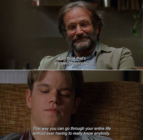 Good Will Hunting Best Quotes
