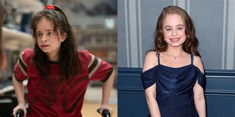 Good American Family Natalia Grace Imogen Faith Reid Age Comparison