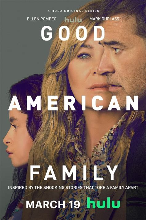 Good American Family Cast Characters