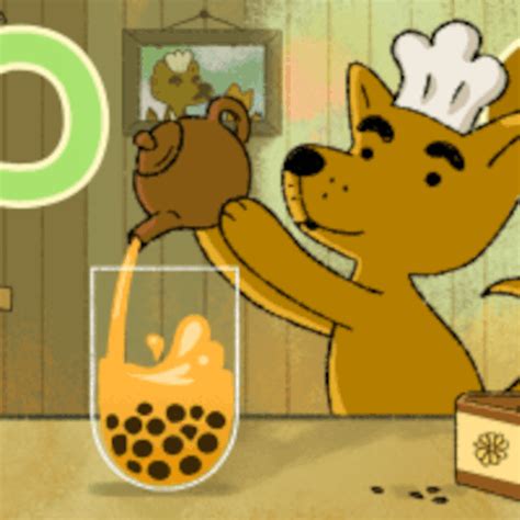 Google Doodle Game Boba Tea Play How