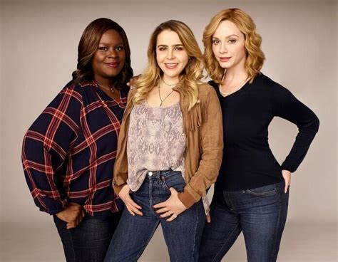 Good Girls Show Cast Characters