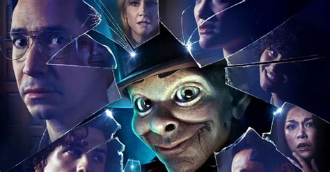 Goosebumps 2023 Cast Character Guide