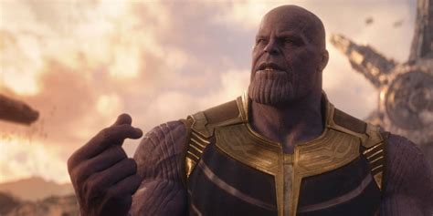 Google Thanos Avengers Infinity War Easter Egg