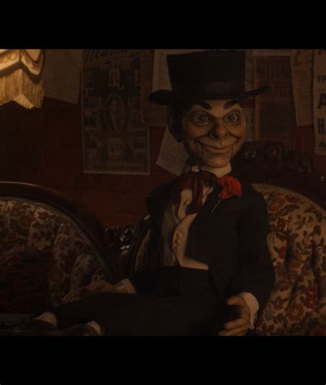 Goosebumps 2023 Slappy Dummy Origins Explained