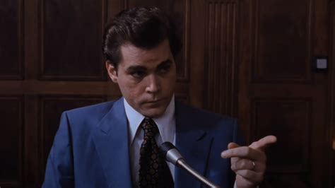 Goodfellas Movie Ending Explained