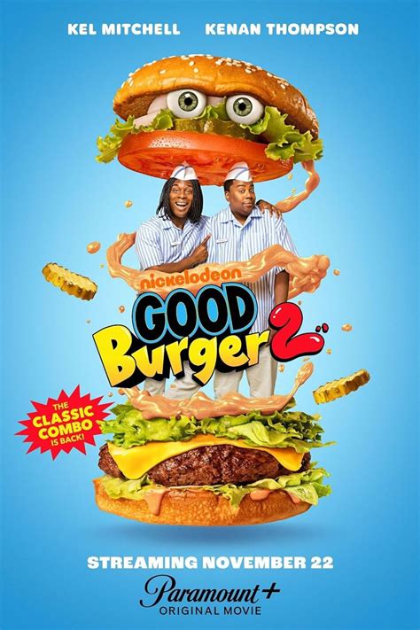 Good Burger 2 Cast Returning Character Guide