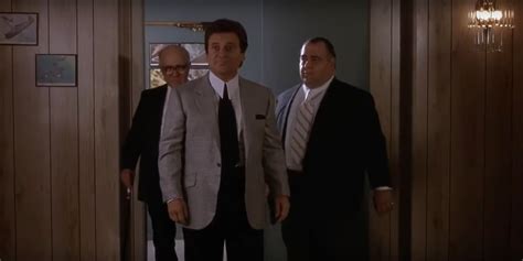 Goodfellas Tommy Whacked Knew Ceremony Explained