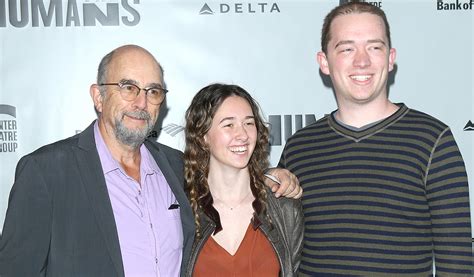 Good Doctor Glassman Patient Richard Schiff Real Life Daughter Actor