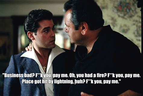 Goodfellas Best Quotes