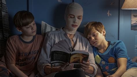 Goodnight Mommy Ending Explained