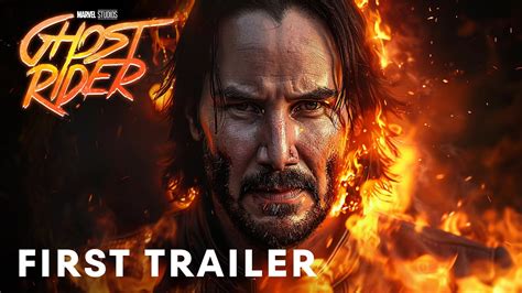 Keanu Reeves Ghost Rider Dream Casting Samurai What If Season 3 Op Ed