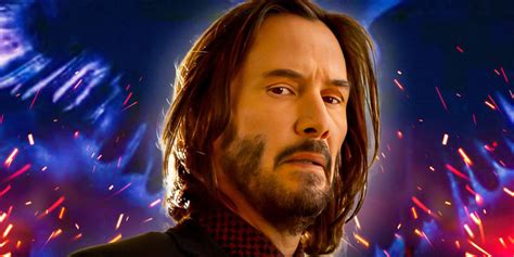 Keanu Reeves Constantine 2 Cast Story Updates