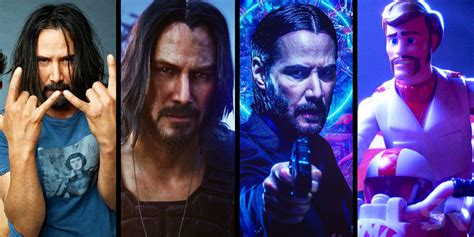 Keanu Reeves Upcoming Movies Tv Shows Games